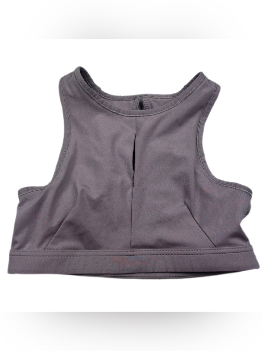 Nike Dri Fit Purple Sports Bra Size Small